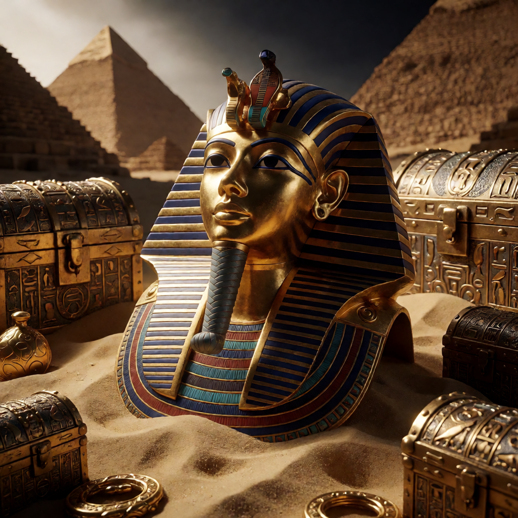 Pharaoh Slot MC777