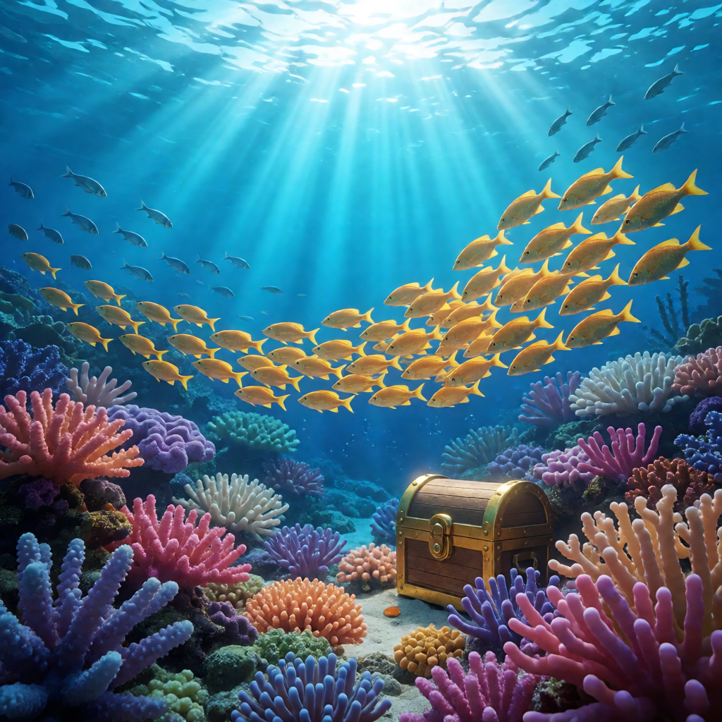 Deep Sea Hunt MC777