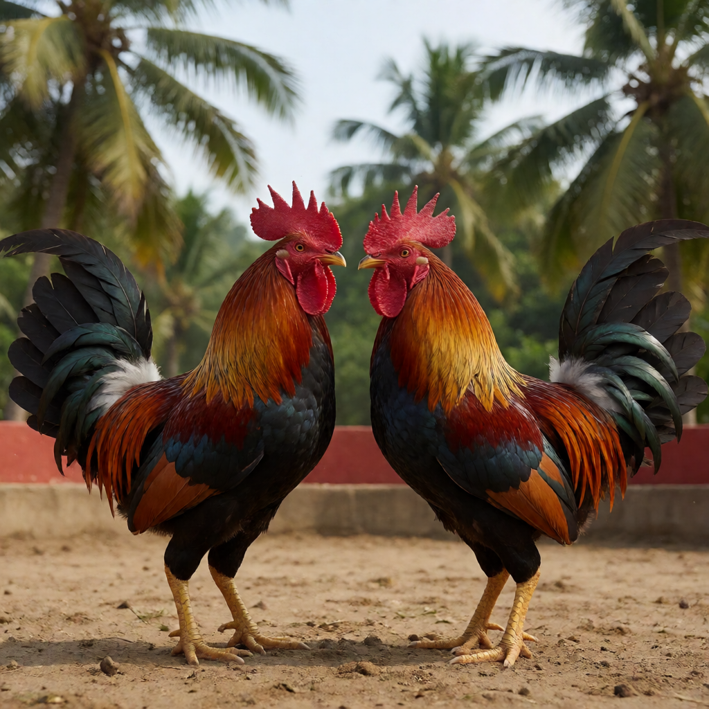Arena Rooster MC777