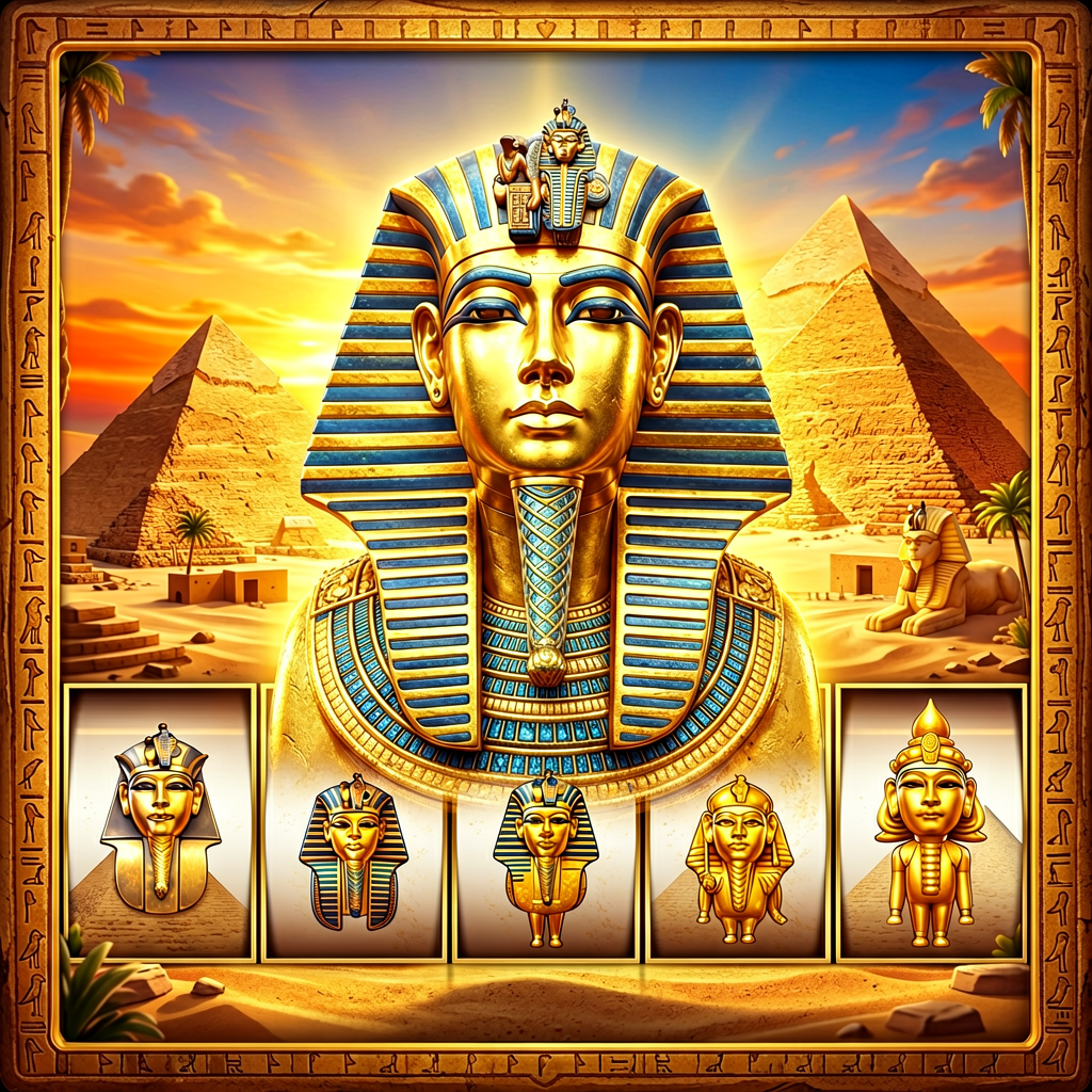 Pharaoh Slot mc777