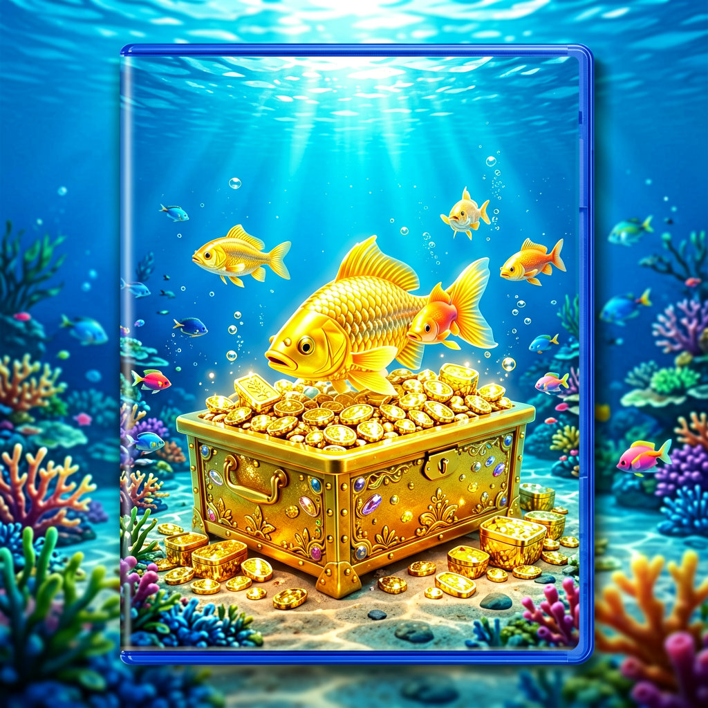 Deep Sea Hunt mc777