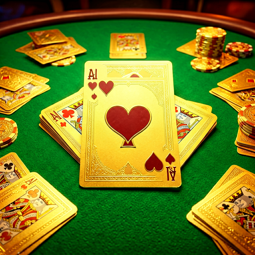 Omaha Poker mc777