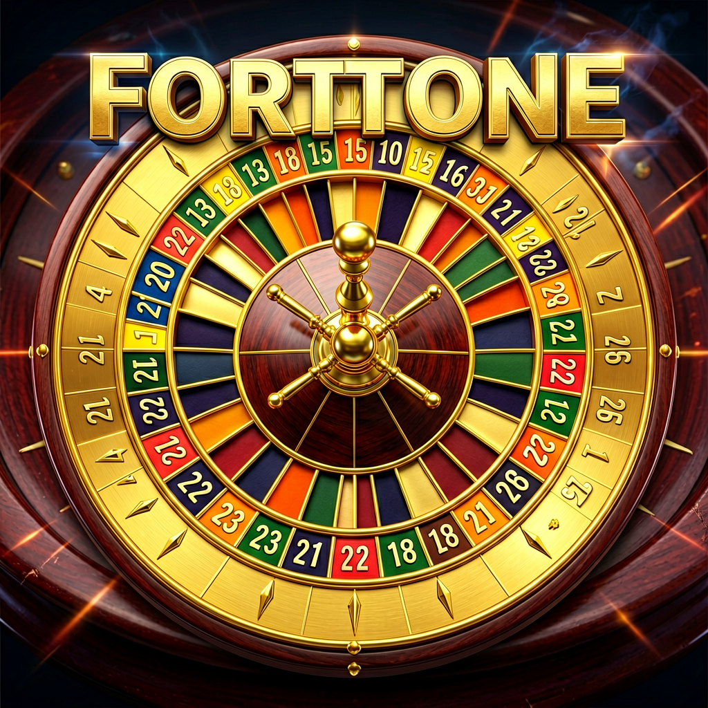Wheel of Luck mc777