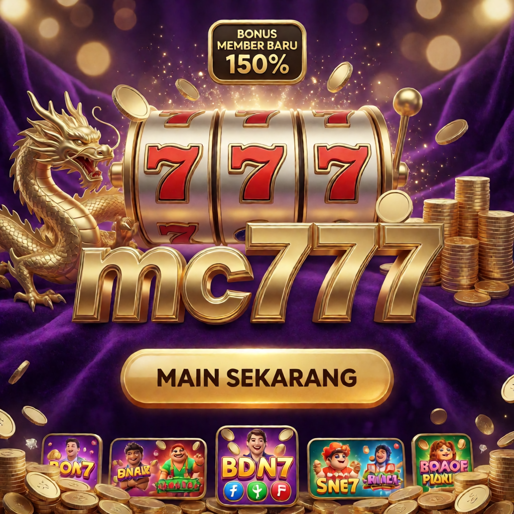 MC777 bonus 150% slot jackpot